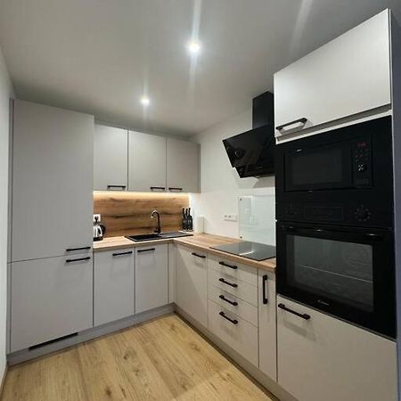 Apartman Amur Kosice Luaran gambar