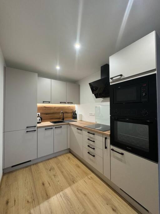Apartman Amur Kosice Luaran gambar